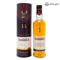 82,86€/L Glenfiddich 15 Jahre Solera Single Malt Scotch Whisky 40% 0,7L