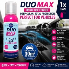 Air Con Bomb AC Spray Cleaner Conditioning Purifier Valet Cleaning Car 100ml