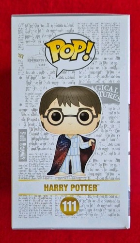 Harry Potter - Harry Potter Pop! Vinilo #111 - Imagen 5 de 8