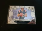 2024 Panini Mosaic NFL Debut Drake Maye New England Patriots Rookie RC Superbowl