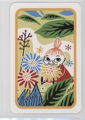 2023 Martinex Seasons of Moominvalley Card Game Spring Little My 02ro