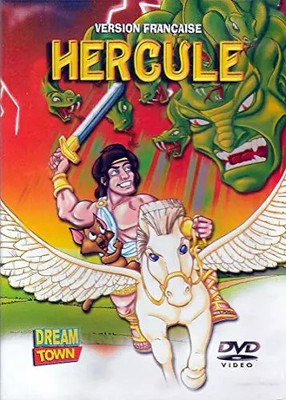 HERKULES - DREAM TOWN