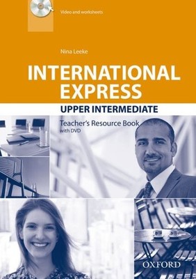 International Express: Upper Intermediate: Teacher's Resourc with DVD, Brand ...