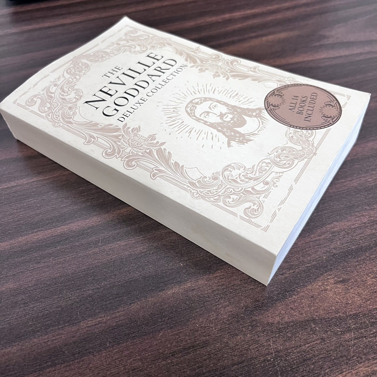 The Neville Goddard Deluxe Collection – All 14 Books Included