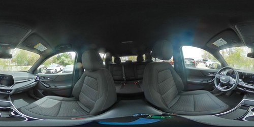 2025 Chevrolet Equinox FWD LT - Picture 37 of 37