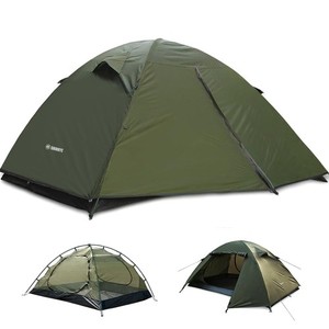 2 Person 3 Person 4 Person Ultralight Backpacking Tent Waterproof Windproof Mesh