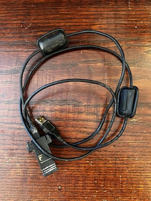 Light O Rama USB 485 Driver Cord Black Cable