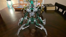 LEGO Bionicle: Nidhiki (8622) - Only Missing Disk