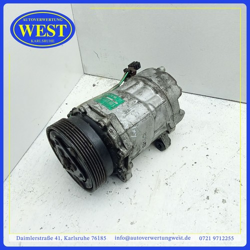 Kompressor Klimaanlage 1J0820803A Seat Cordoba Vario 1.4 1999-2003