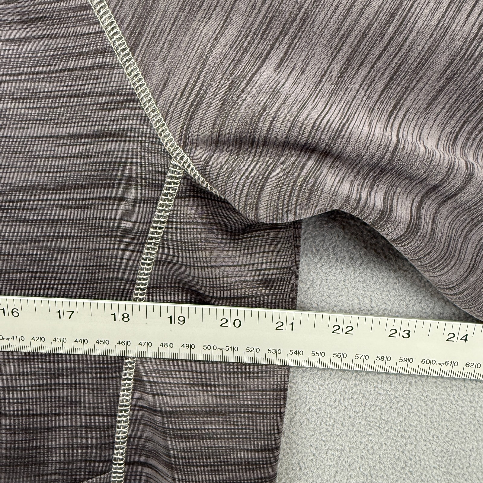 North End Sport Fleece Jacket Mens Medium Gray Flux Mélange Bonded Microsoft