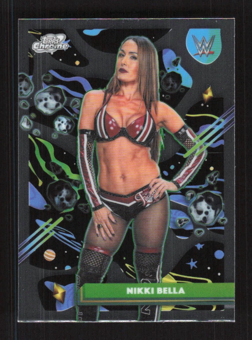 Nikki Bella Trading Cards for sale | eBay