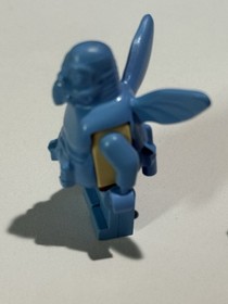 LEGO Star Wars Watto's Junkyard Mini Figures Watto and Aldar Set 7196 2001