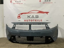 Opel Corsa F Facelift original Stoßstange vorne 9850366080 ab 23 6xPDC