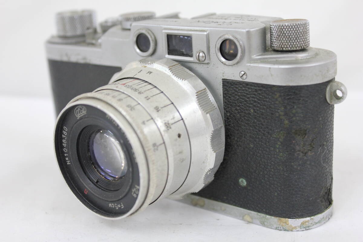 Leotax F / NHAYCTAP-26M 1：2.8 F=5cm Overview of Industar-26m 1: 2.8 F = 5cm P | Happy