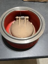 WAFER CHECK VALVE 6IN 250 LB , 2024 PH11 ( Minor surface rust )