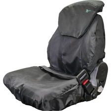 Tractor Seat Cover - Grammer Seating Maximo and Compacto Tailored