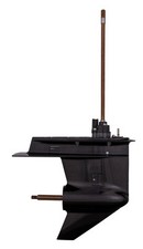 embase pour un f  80 et 100 cv yamaha 4tps