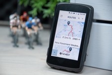 Hammerhead Karoo 2 GPS Ciclocomputer Touchscreen WiFi Bluetooth - Nuovo