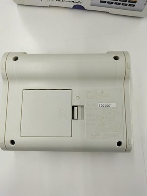YAMAHA MDP-5 Mobile Data Player Smart Media Standard MIDI AWM