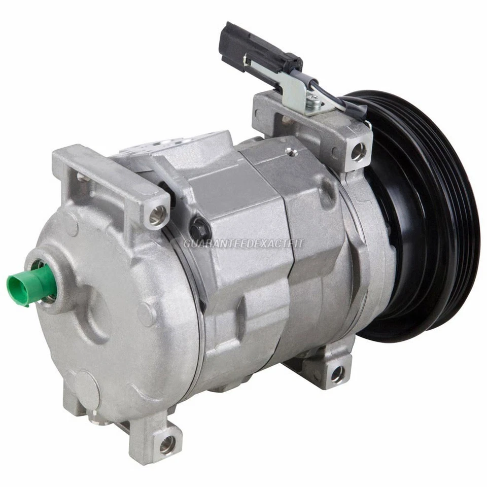 Para Dodge Neon Plymouth Chrysler PT Cruiser OEM AC Compresor A/C Embrague CSW Foto 2 de 4