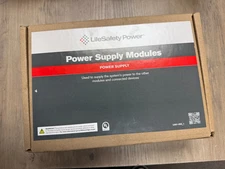 FPO150-Boxed LifeSafety Power Power Supply BRAND NEW
