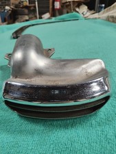 19551956 Mercury N O S Right Hand Exhaust Deflector.