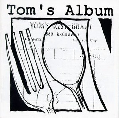 Tom's Album - DNA CD JRVG The Cheap Fast Free Post