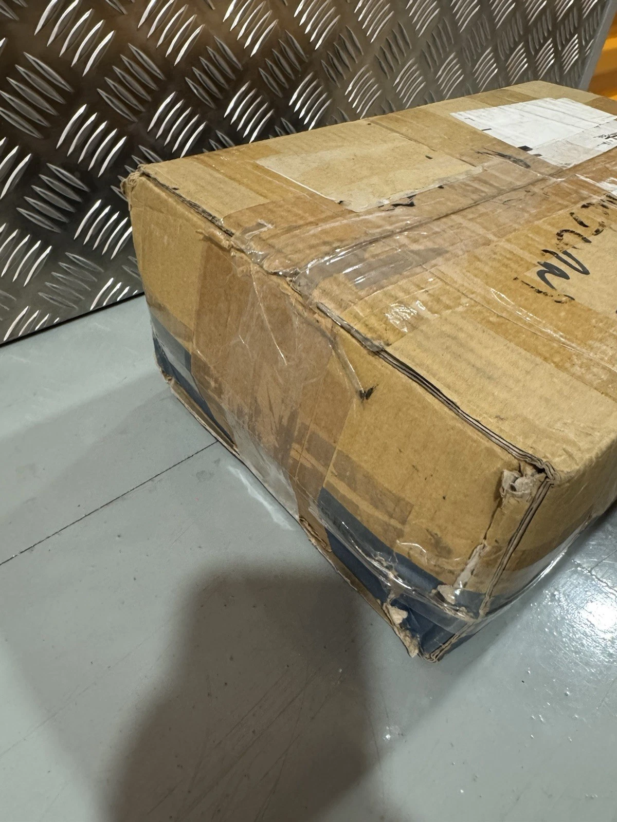 Armitage Shanks Trevi Thermostatic Shower Valve With Mounting Box S6933MY New 11