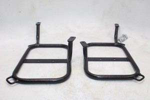 2015 Suzuki DR650SE OEM SIDE LUGGAGE MOUNT BRACKET PAIR