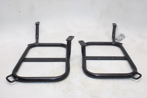 2015 Suzuki DR650SE OEM SIDE LUGGAGE MOUNT BRACKET PAIR