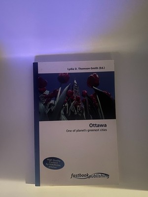 Ottaw by Lydia D. Thomson-Smith (2010, Trade Paperback)