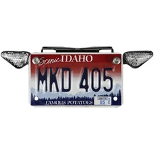 Powerstands Racing - PSR License Plate Bracket 00-00163-02