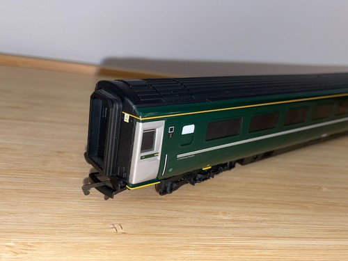 Autobús Hornby R4781D Great Western Railway Mk3 TSO 42129 - Imagen 11 de 14
