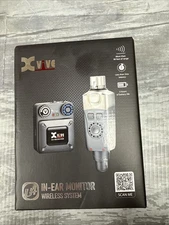 XVIVE U4 2.4GHz Wireless In-Ear Monitoring System (v7473)