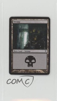 Swamp Magic: World's Smallest Duel Decks: Jace vs Vraska #80