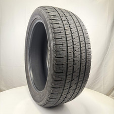 Used 28545r22 Bridgestone Dueler Hl Alenza 110h 832 Dot 24