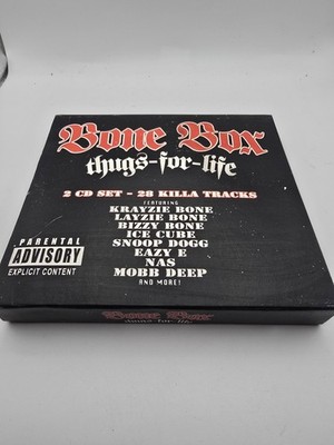 Excellent Condition Bone Thugs-N-Harmony [Bone Box: Thugs For Life] Layzie Bone
