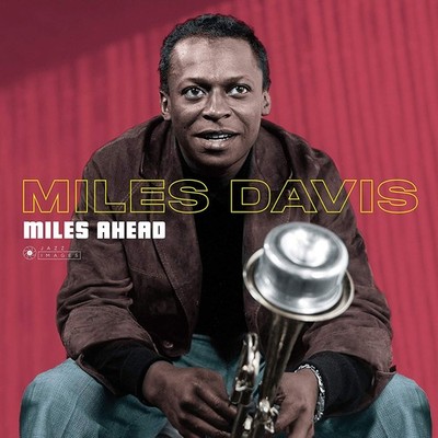 Miles Davis Miles Ahead (Vinyl) 12'' Album (Gatefold Cover)