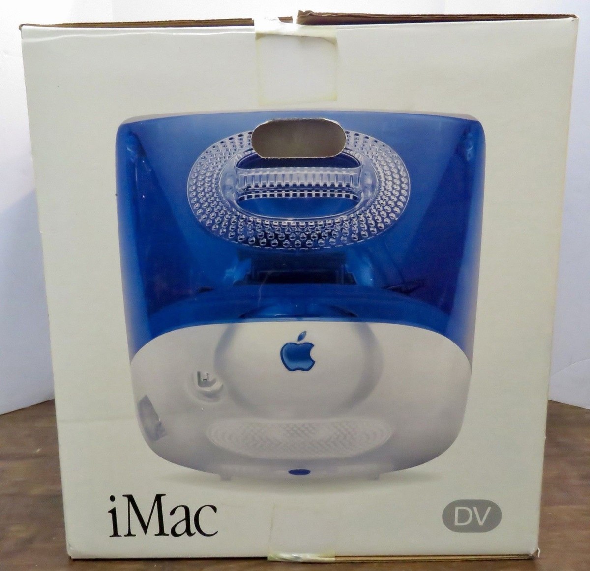 Apple iMac M5521 w/ Keyboard, Mouse, And Original Box - New OS 9.2