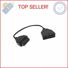 Gaolaosy Obd1 To Obd2 Adapter Auto Cable Code Reader Diagnostic Extension Tool