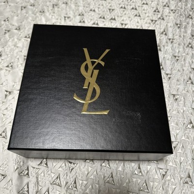 YSL  Yves Saint Laurent Empty Box Perfume And Cream