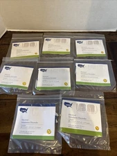 8 NEW Packs EMSI Electrical Stimulation Electrodes 1.7 X 1.7”
