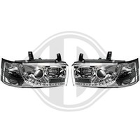 2270385 Scheinwerfer Satz FüR VW Transporter IV Bus (70B, 70C, 7DB, 7DK, 70J, 70