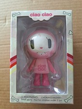 Tokidoki Ciao Ciao Vinyl Figued Boxed