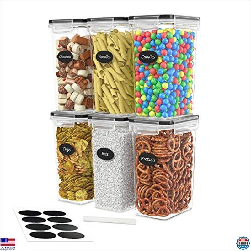 Airtight Food Storage Container Set - Thumbnail 3