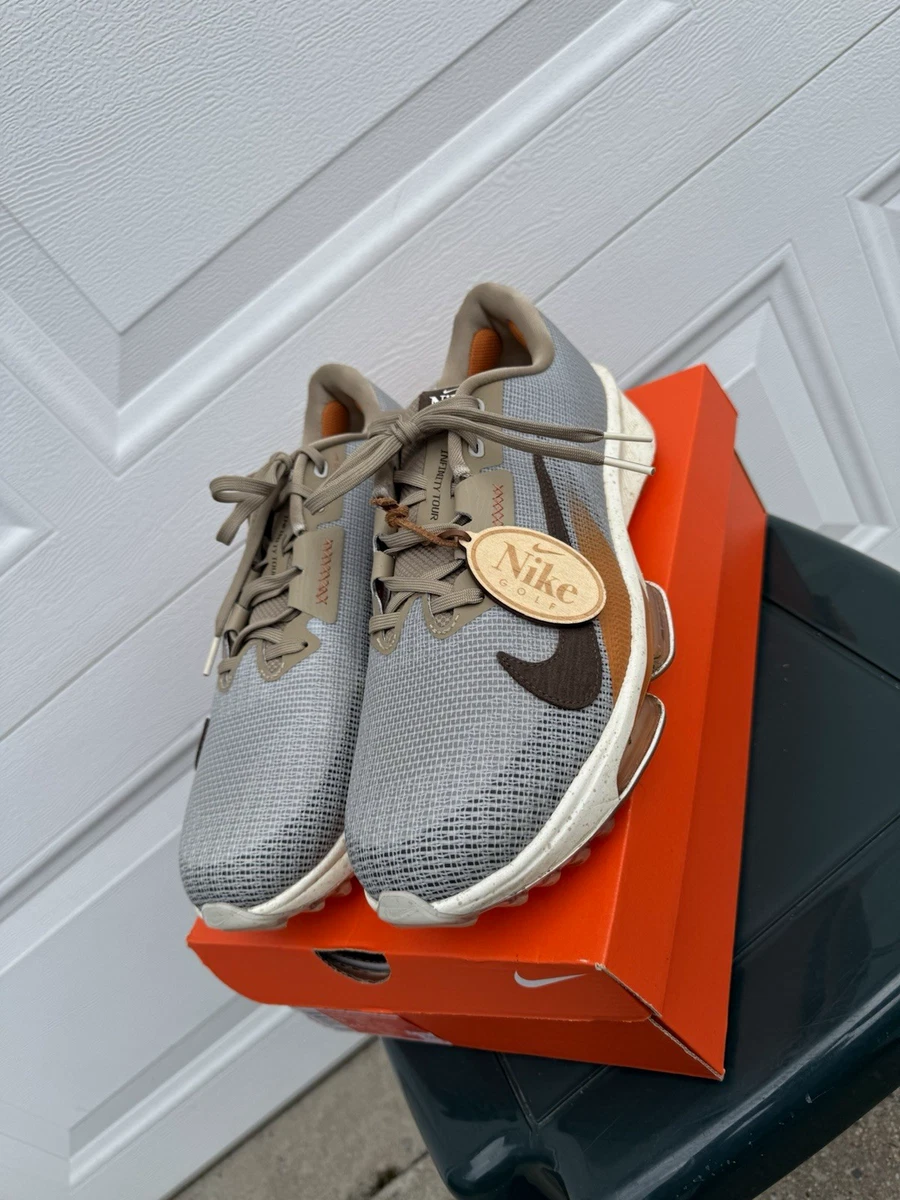 Nike Brown Golf Shoes for Men for sale | eBay