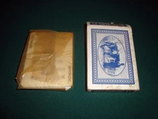 Circa 1910 Green River Whiskey Playing Cards, Owensboro, SEALED DECK