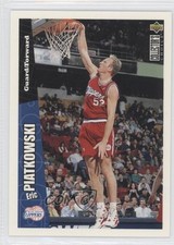 1996-97 Upper Deck Collector's Choice Eric Piatkowski #72 0a0