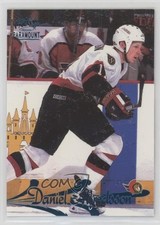 1997-98 Pacific Paramount Emerald Daniel Alfredsson #122 HOF 1o8