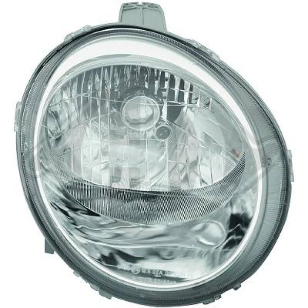 Hauptscheinwerfer Links Diederichs 6930183 FüR Daewoo Matiz 96563482-image